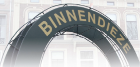 Bdieze Logo Binnendieze